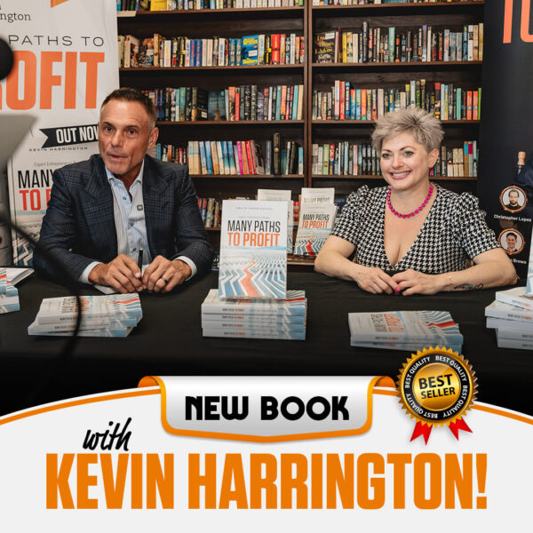 Many Paths To Profit By Kevin Harrington & Heather Bach - Image 2